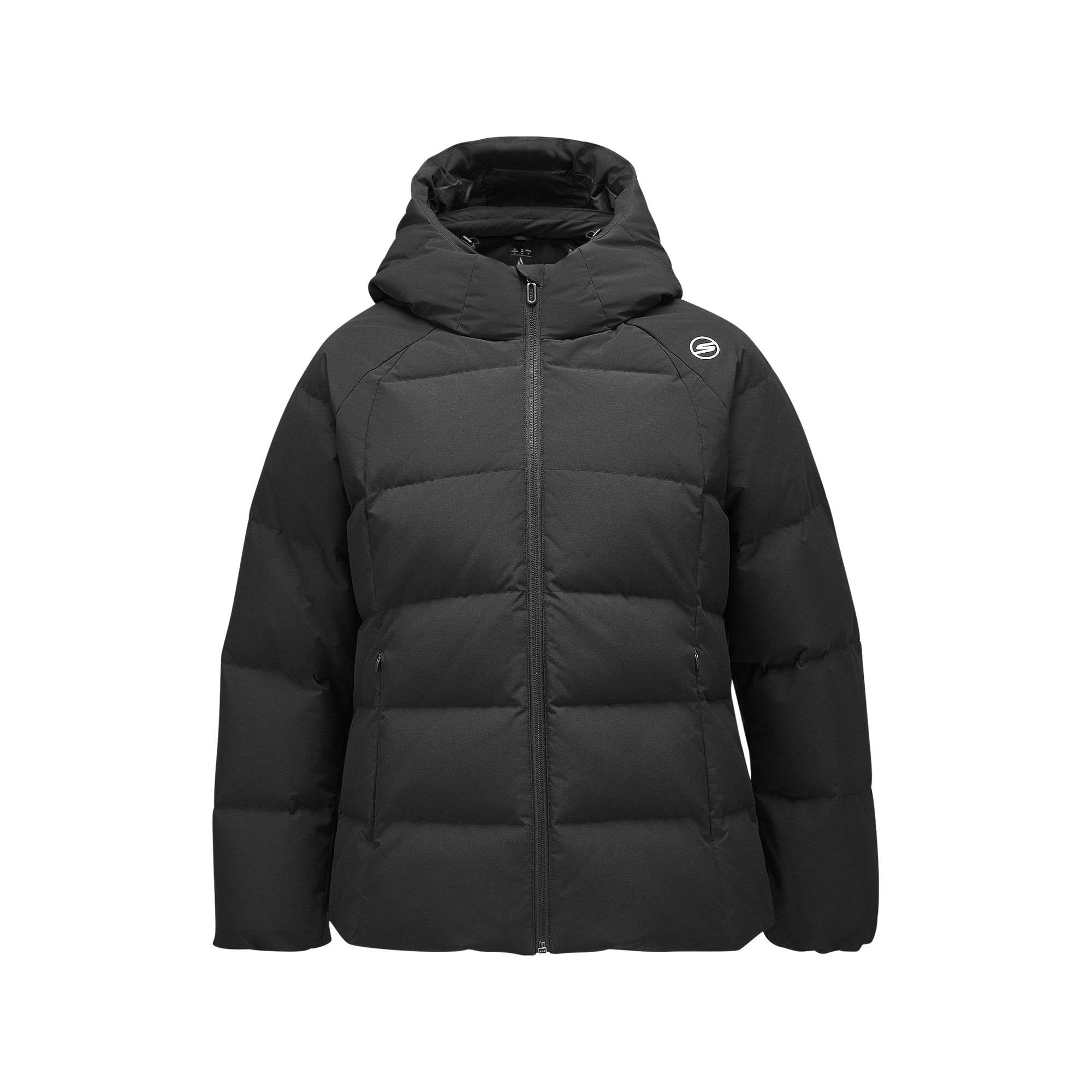 Пуховик женский Skechers - Boxette Shop